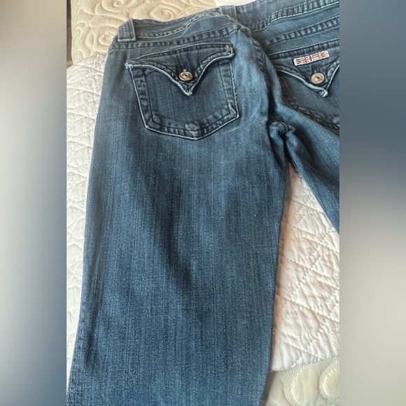 Hudson Signature Bootcut Jeans Size 26 good condition - Picture 13 of 15